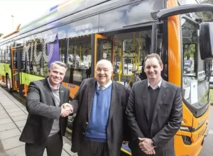 _greca presidente volvo e urbs