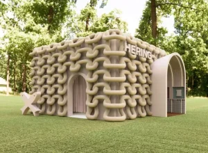 Espaço Hering no Festival Turá SP