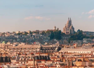 Henrique Ferreira/ Unsplash Sacre Coeur