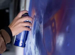 O hip-hop é composto por quatro elementos: breakdance, DJs, MCs e grafite. (Foto: Rodrigo Fonseca/CMC)