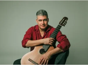 Violonista Julio Lemos