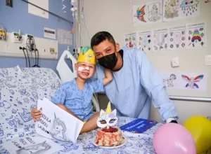 Foto: Divulgação/ Hospital Pequeno Príncipe