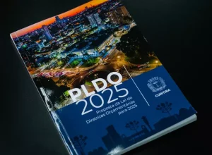 Estabelecendo um recorde, o orçamento de Curitiba para 2025 atingirá o patamar de R$ 14,29 bilhões (Foto: Rodrigo Fonseca/CMC)