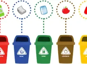 reciclagem de lixo