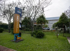 itaipu centro de visitantes