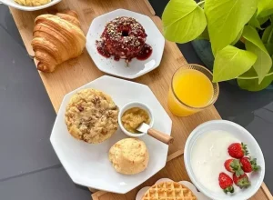 Divulgação/Jardim de Sabores O Jardim de Sabores é um dos participantes.