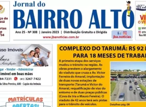 Jornal do Bairro Alto, edição 309, fevereiro de 2023