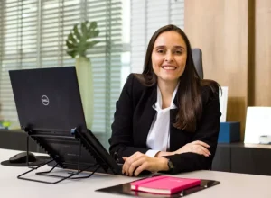 divulgação Kamila Borges - sócia fundadora e Diretora de Tecnologia