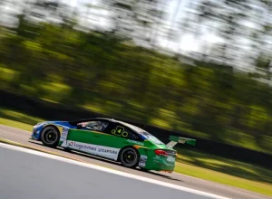 Comex Tech Forum Stock Car