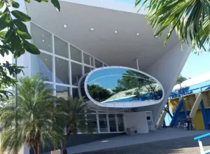 Oficina gratuita nas Naves do Conhecimento