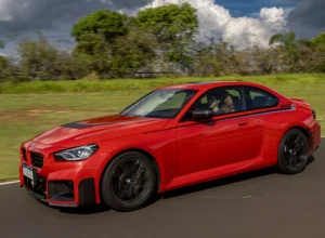 BMW M Performance Parts