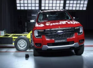 Ford Ranger_crashtest