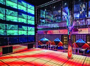 Discoteca Babylon Costa Fascinosa/Divulgação