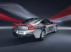 Mustang GT Performance