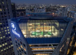 Hilton São Paulo Morumbi Hotel