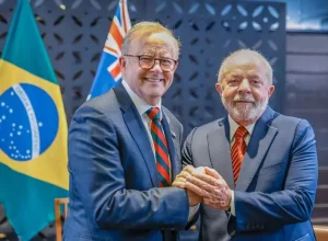 Albanese ressaltou a importância da eleição de Lula, especialmente em relação à defesa do meio ambiente - Foto: Ricardo Stuckert (PR)