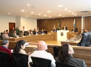 Reunião ocorreu ao longo de toda a manhã desta terça-feira (9), no Auditório Legislativo.Créditos:Valdir Amaral/Alep