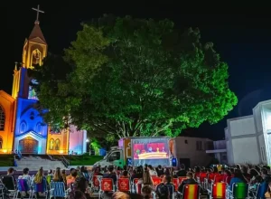 Cinemóvel Solar _Parana