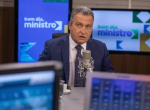 Ministro da Casa Civil, Rui Costa