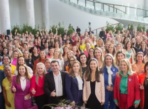 mulheres na política