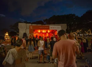João Paulo 'Palco Encantado' integra a programação de Natal da Ligga
