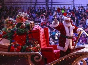Foto de Divulgação - Natal Luz