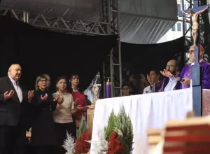 Missa de Natal__natal solidário greca