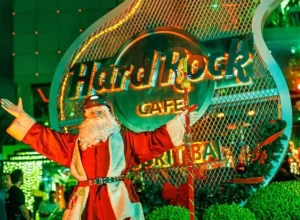 Hard Rock Cafe anuncia terceira edição do Rock'n XMAS