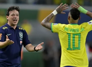_neymar e diniz