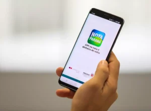 nota paraná celular