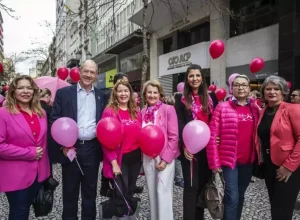 CAMPANHA OUTUBRO ROSA
