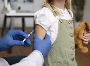 vacinação catapora Crédito: Freepik