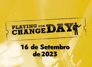 Festival Playing for Change Day 