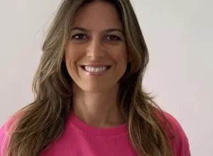 Renata Franco é fundadora e CEO do Pinguim App