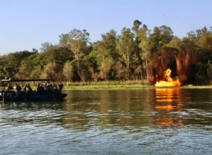 porto clandestino parana