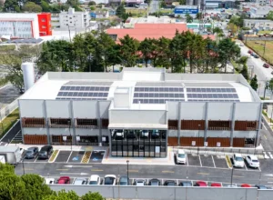 Prefeitura de Pinhais em sede nova