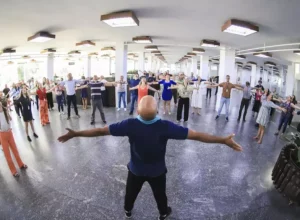 prefeitura servidores exercícios