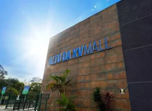 Divulgação Alto da XV Mall
