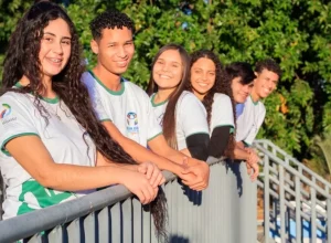 Trilha Jovem Iguassu