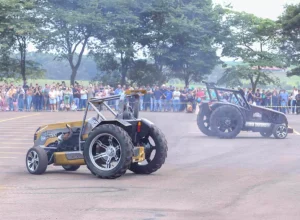 XXIII Feira Agropecuária em Campo Mourão (PR) vai reunir, nos dias 27 e 28 de março, cerca de 120 empresas e apresentar as novidades do setor; público esperado é de 6 mil visitantes Crédito das fotos Centro Universitário Integrado