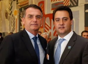 Ratinho, pré-candidato: Bolsonaro, inelegível foto divulgação