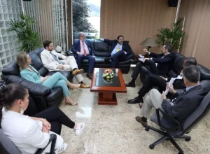 itaipu__reunião itaipu paraguai brasil