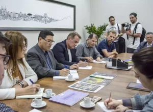 reunião plano vereadores e servidores