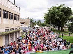 Santuário Estadual Nossa Senhora do Rocio