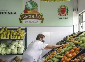 sacolão família