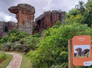 Parque Estadual de Vila Velha