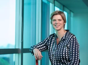 Banco Mercedes-Benz/Divulgação Hilke Janssen - CEO do Banco Mercedes-Benz e da Mercedes-Benz Locações Caminhões e Ônibus.