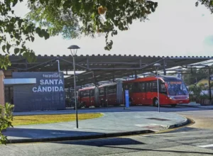 __terminal santa cândida