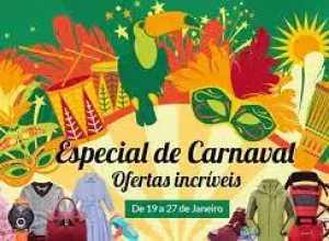 Carnaval de Ofertas