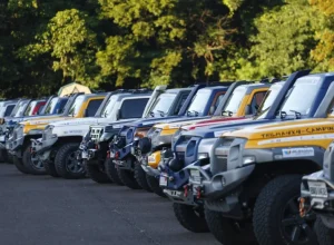 Faltam 15 dias para 30ª edição do Rally Transparaná Foto: Jonathan Campos/AEN